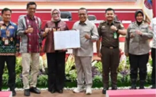 Himpun Aspirasi Masyarakat, Pemkab Lampung Selatan Gelar Forum Konsultasi Publik Rancangan Awal RKPD 2026