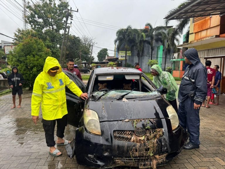 Nahas, Seorang Wanita Tewas Terseret Banjir