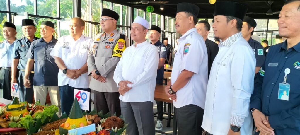 HUT Gapasdap Ke-49, H. Warsa: Momentum Raih Visi dan Misi Menuju Indonesia Emas