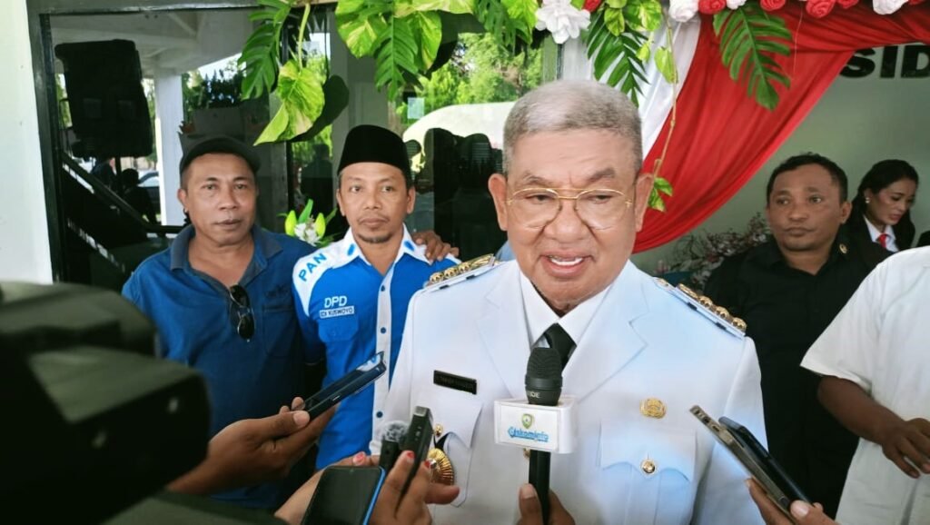 Cegah Tauran, Bupati Maluku Tenggara Imbau Orang Tua Nasehati Anak-Anak
