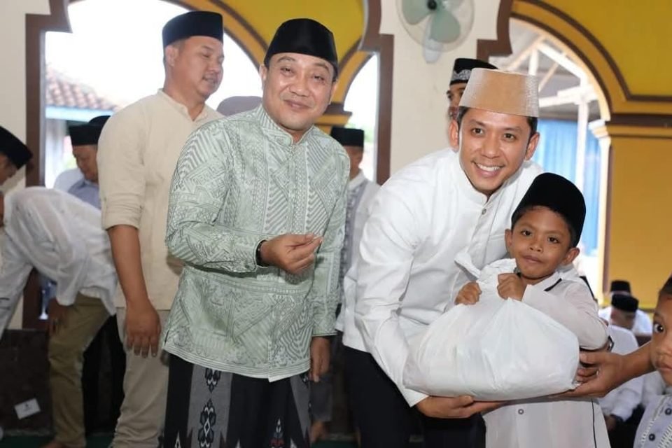 Egi-Saiful Gelar Safari Ramadhan, Kecamatan Ketapang Menjadi Titik Utama 