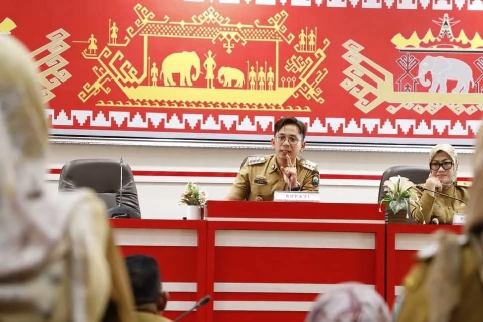 Bupati Lamsel Dorong Penataan Pasar Tradisional di Lampung Selatan 