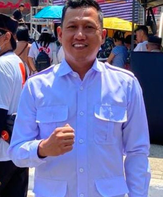 Farizal Purba.,SE Anggota DPRD lamsel Fraksi Gerindra Ajak Warga Manfaatkan Program Pemutihan Pajak Kendaraan