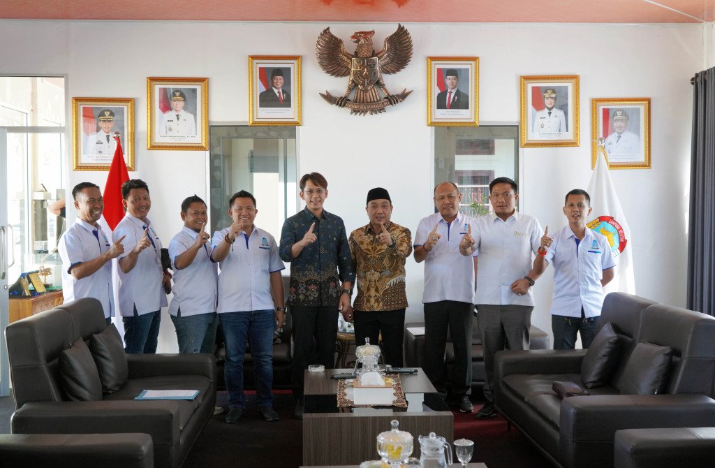 Pengembang Indonesia Siap Dukung Pembangunan Hunian dan Ekonomi di Lampung Selatan