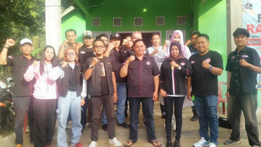 FPII Lampung Gelar Musyawarah dan Tetapkan Kepengurusan Baru Secara Aklamasi di Pesawaran