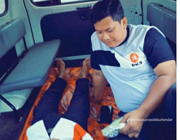 Anggota DPRD Lampung Selatan, Dede Suhendar: Peningkatan RS Airan Menjadi Tipe B Harus Sejalan dengan Kualitas Pelayanan