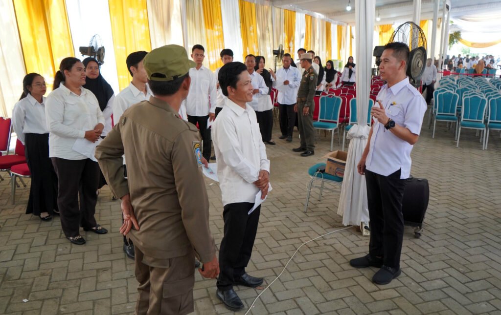 94 Peserta Absen pada Seleksi Kompetensi PPPK Tahap II Lampung Selatan, Ini Kata Kepala Kanreg V BKN