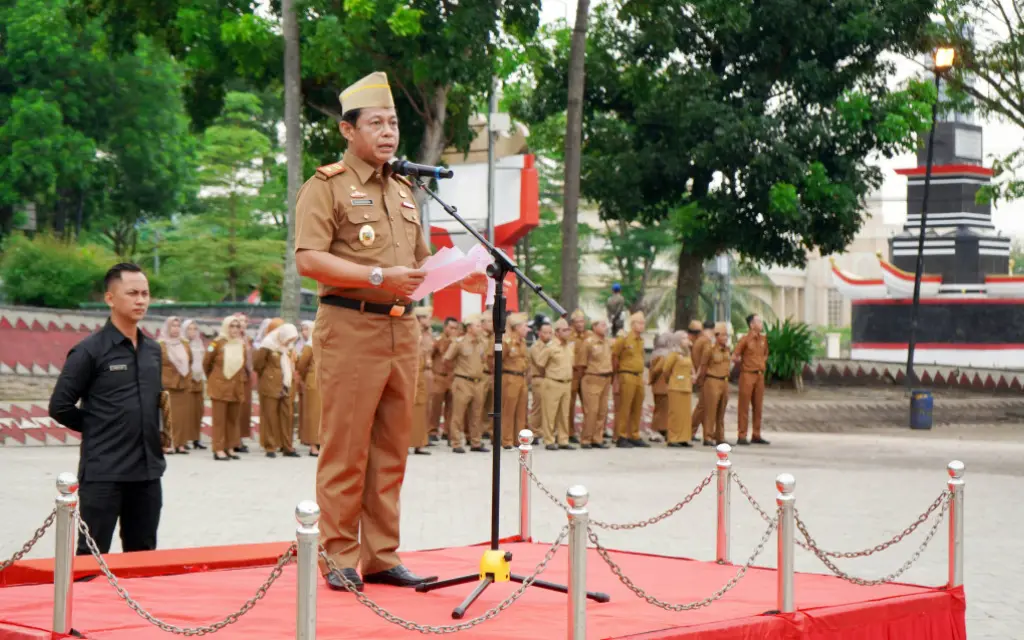 The Right Man on The Right Place! Sekda Supriyanto Siapkan Revolusi ASN: Talenta Diuji, Program Dikunci, Pelayanan Diutamakan