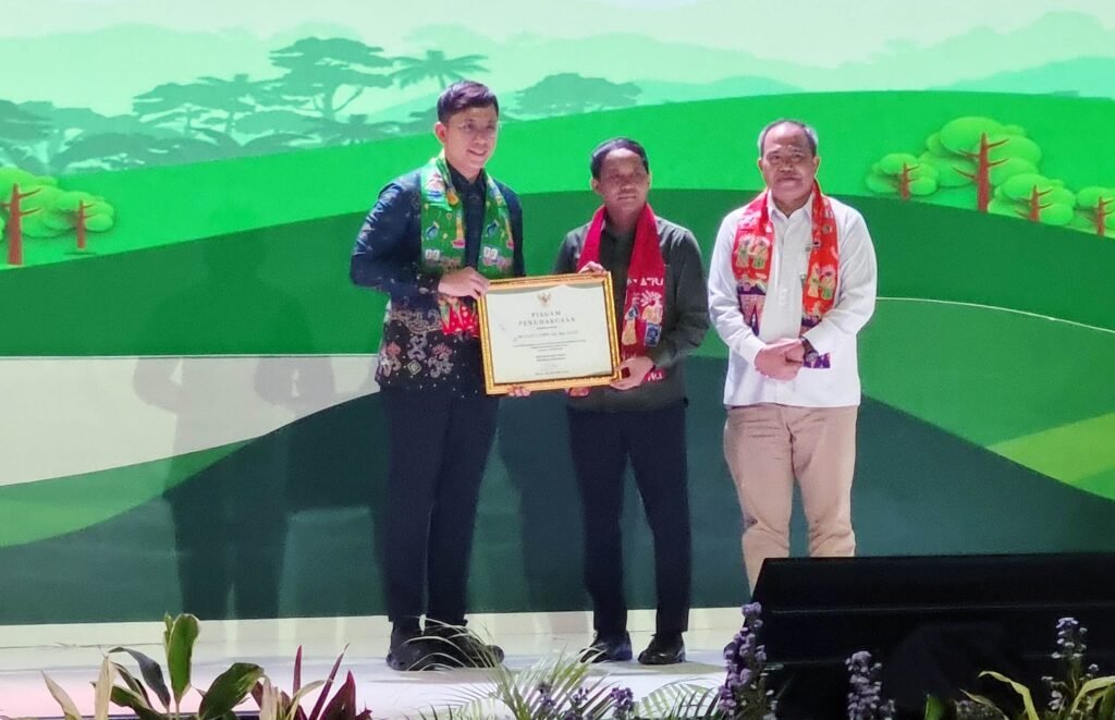 Lampung Selatan Masuk Daftar Elit 6 Daerah Terbaik se-Indonesia! Bupati Egi Bawa Pulang Penghargaan Bergengsi dari Jakarta