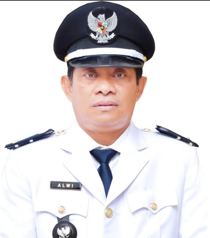 Bangun Jalan Dan Gorong-gorong,Pemdes Trans Tanjungan Fokus Program Ketahanan Pangan