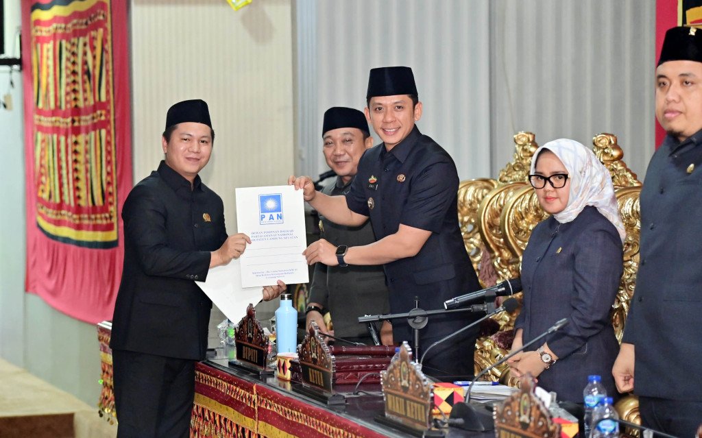 BREAKING! Pemkab Lampung Selatan Naikkan Anggaran Infrastruktur Jadi 36% di APBD Perubahan 2025, Bupati Egi: Demi Pembangunan Merata!