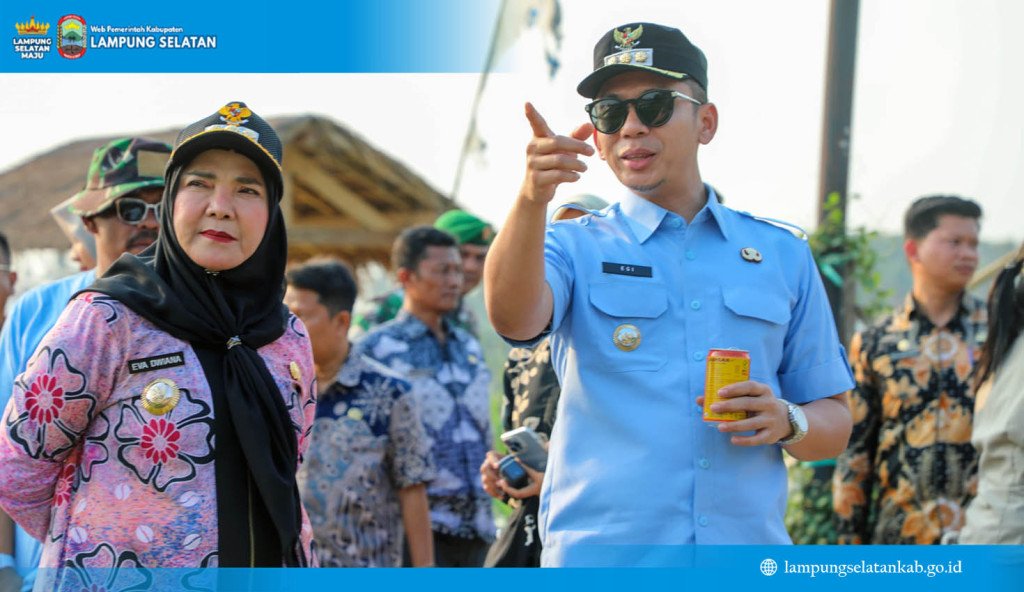 Bukan Sekadar Tinjau Jalan Rusak: Kolaborasi Epik Bupati Egi dan Bunda Eva, Lebur Sekat Wilayah Demi Warga Perbatasan