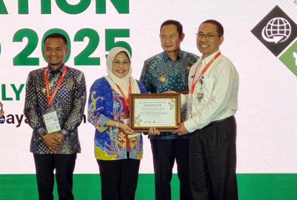 Peternakan Lampung Selatan Juara Nasional! Bukti Kerja Nyata Bismillah BISA!