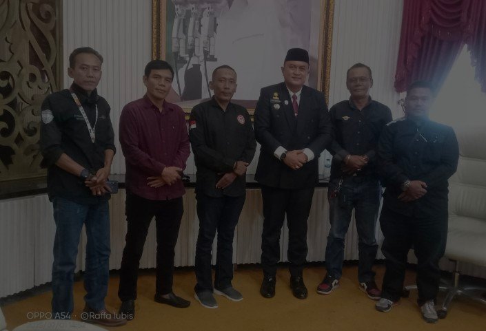 Bupati Bogor hadiri pertemuan dengan pengurus FPII Bogor Raya jalin sinergitas pembangunan Kabupaten Bogor