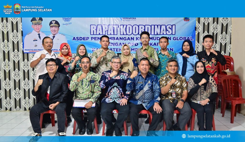 Lampung Selatan Tuan Rumah AIYEP 2025! 42 Pemuda Australia–Indonesia Bakal ‘Nyantrik’ di Bumi Khagom Mufakat