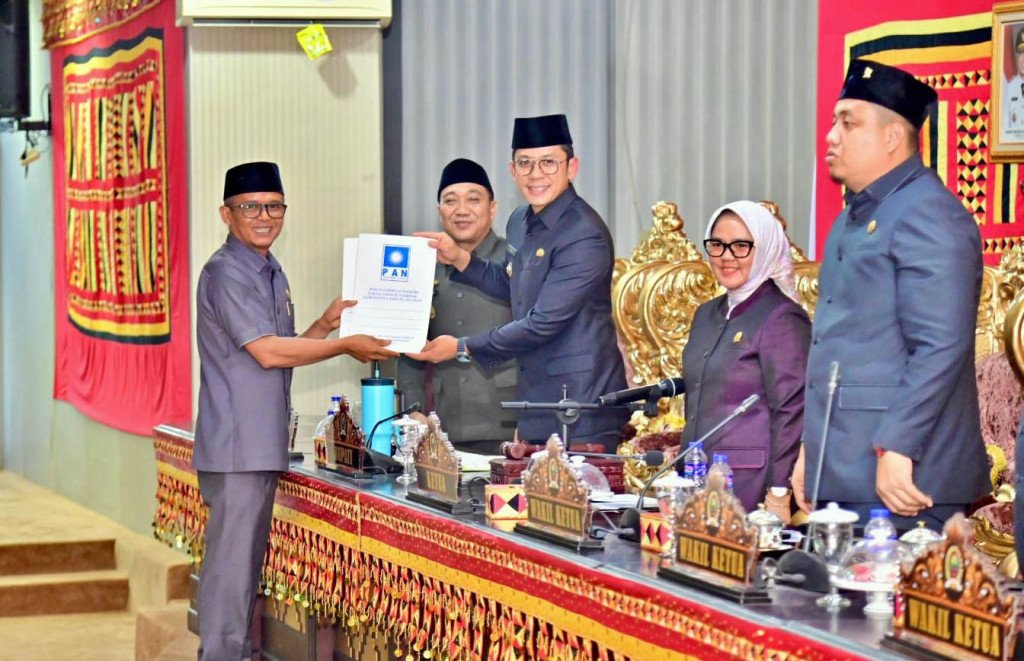 APBD 2025 Disesuaikan, Belanja Naik Rp90 Miliar! DPRD Satu Suara Bahas Raperda