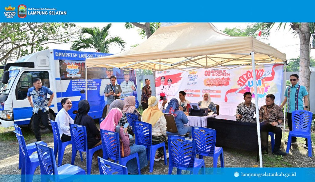 Jemput Bola! DPMPTSP Permudah UMKM Urus Legalitas Lewat Program Jebolin UMKM