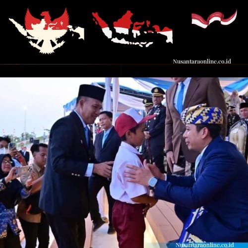 Aksi Heroik Raihan, Bocah SD Penyelamat Merah Putih Dapat Hadiah Istimewa, Bupati Egi Gelontorkan Beasiswa & Tabungan Pendidikan!