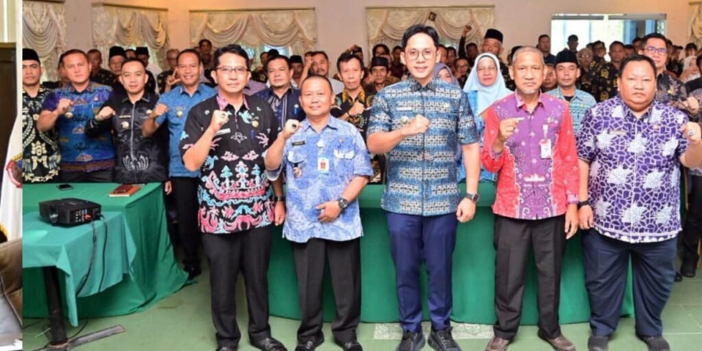 Bupati Egi Tekankan Sinergi Kades dan BPD: Program Desa Harus Dirancang Bersama