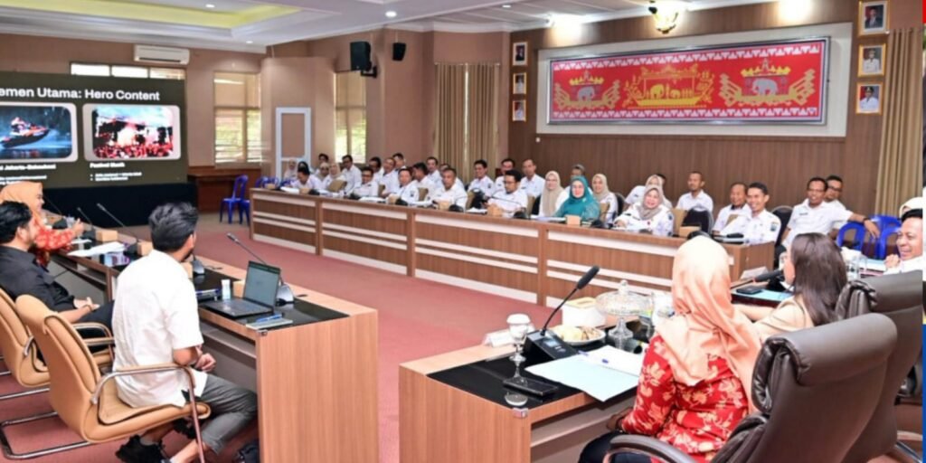 Pemkab Lamsel Siap Pecahkan Rekor MURI! Perjalanan Jetski Jakarta-Bakauheni Jadi Pembuka Spektakuler HUT ke-69