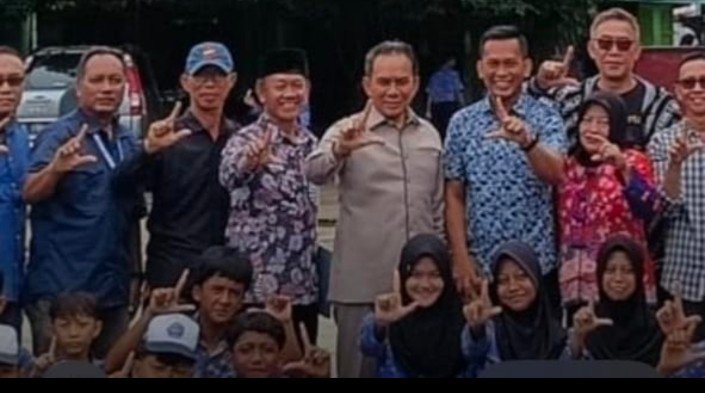 Estafet Komite SMPN 1 Kalianda: Abdul Rohim Gantikan Syaiful Azzumar, Komitmen Sinergi Sekolah-Orangtua Terus Dijaga