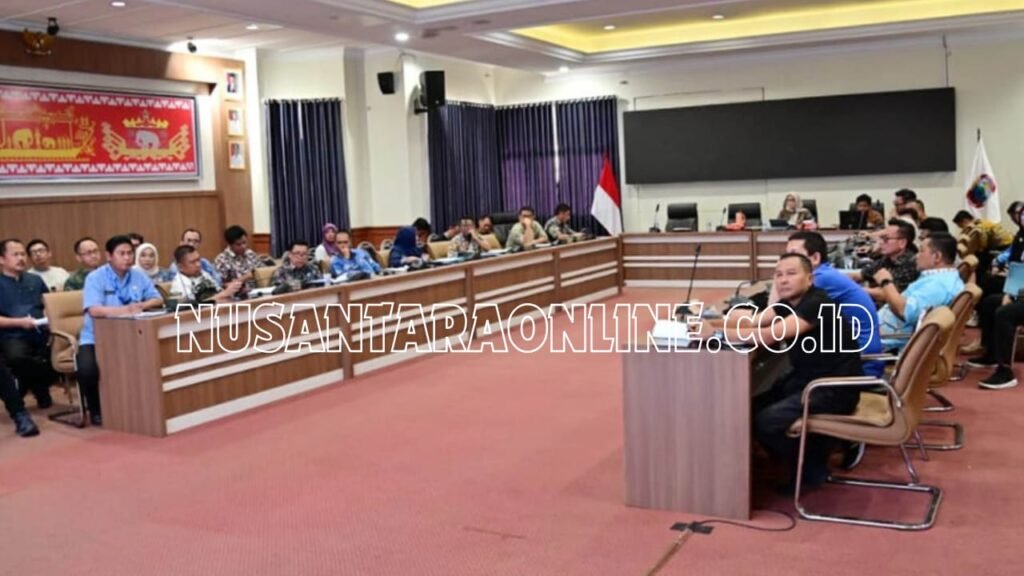 H-7 Jelang HUT ke-69, Pemkab Lampung Selatan Matangkan Persiapan Lamsel Fest 2025