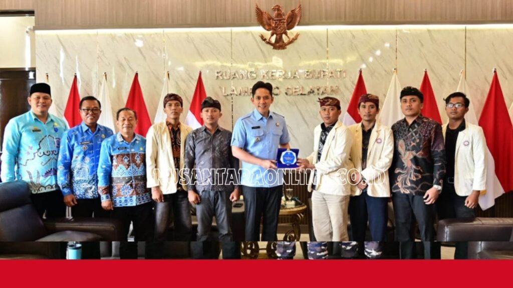 KMHDI Akan Gelar Kongres Nasional 2026, Lampung Selatan Siap Jadi Tuan Rumah Wisata