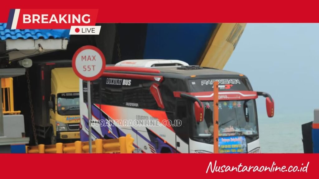 SIARAN PERS:ASDP Beri Diskon Hingga 19% Jelang Libur Natal dan Tahun Baru