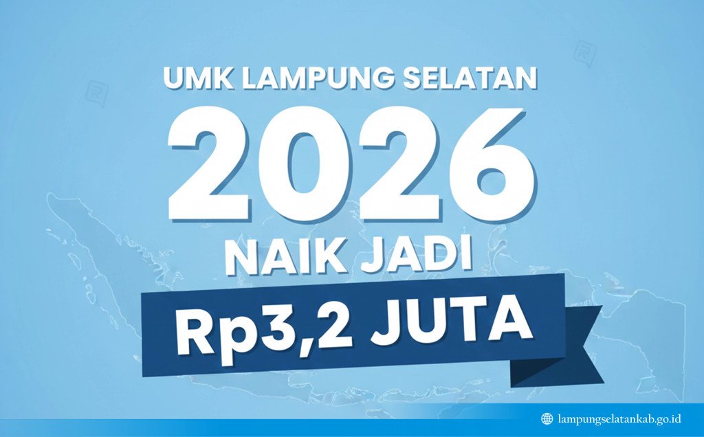 Bupati Radityo Egi Pratama Terbitkan Surat Edaran, UMK 2026 Naik Jadi Rp3,21 Juta dan Berlaku Mulai 1 Januari