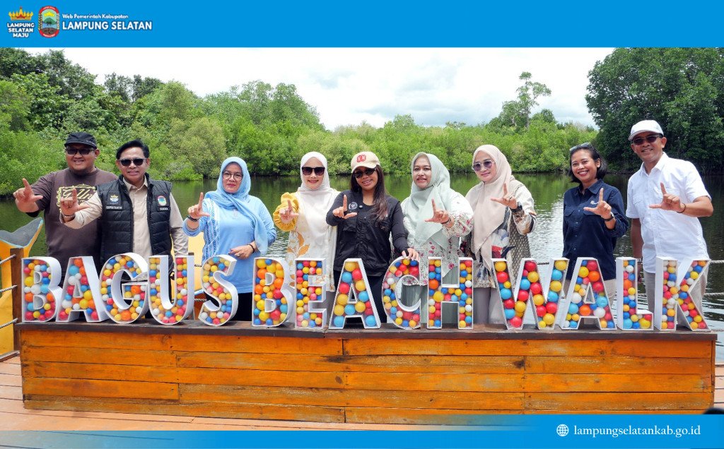 One Stop Tourism di Kalianda, UKP Zita Anjani Dorong Nirwana Resort Jadi Motor Ekonomi Warga