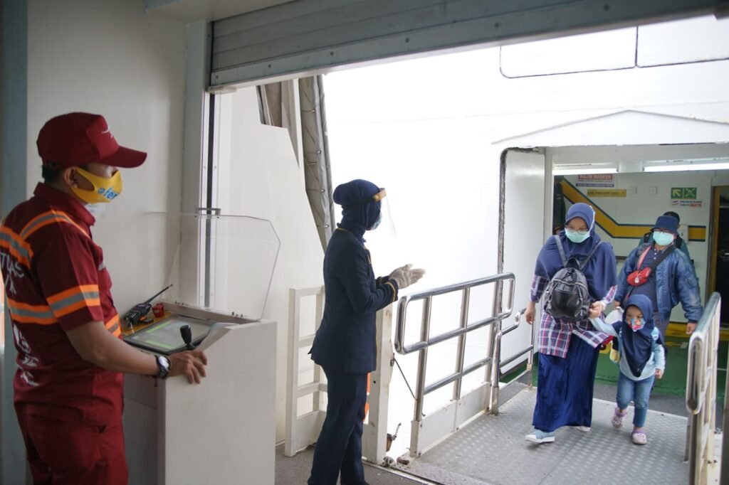 Ferizy Tembus 3,5 Juta Pengguna, Digitalisasi Penyeberangan Kian Melaju