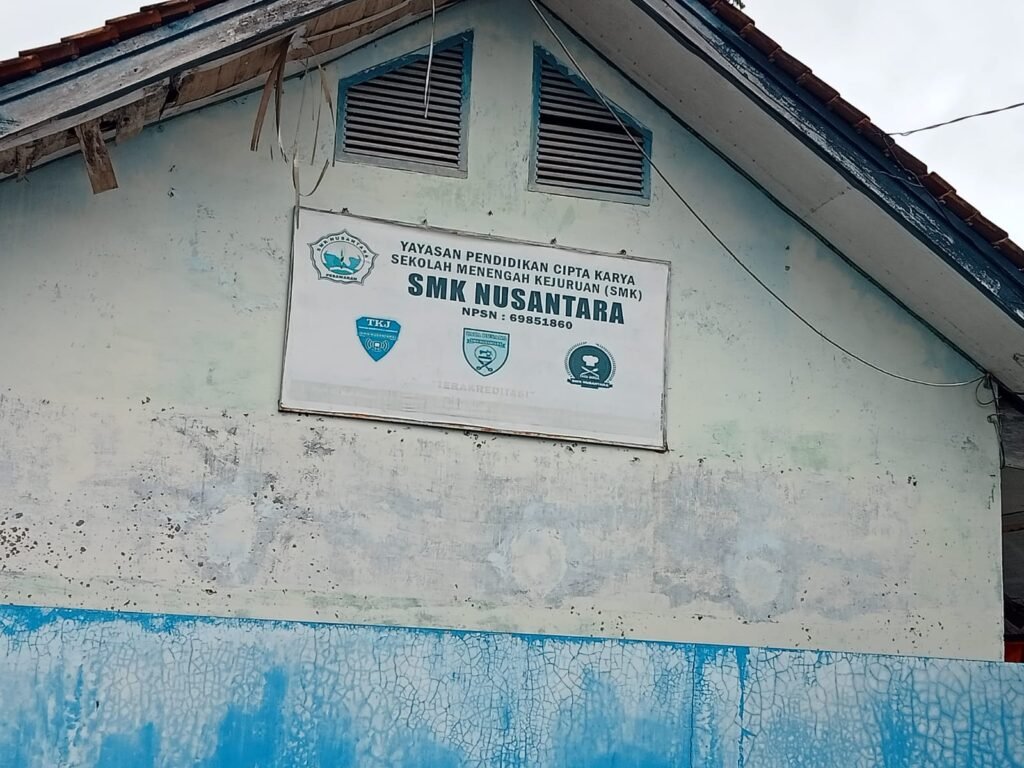 Diduga Mark Up Jumlah Siswa dan Anggaran, Komite SMK Nusantara Minta APH Turun Tangan