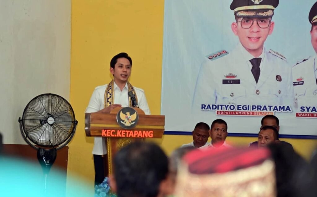 Pemkab Lampung Selatan Siapkan Lomba Desa Helau, Desa Paling Cantik dan Inovatif Bakal Dapat Hadiah Infrastruktur