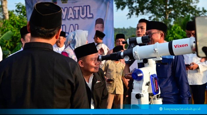 Hilal Tak Terlihat di POB Bukit Gelumpai, Pemerintah Tetapkan 1 Ramadan 19 Februari 2026