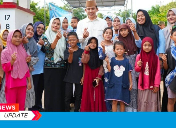 52 Tahun Menanti, Jalan Kota Dalam-Budidaya Akhirnya Mulus di Era Egi-Syaiful