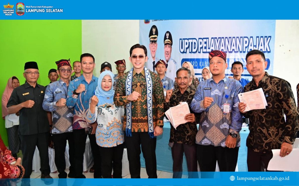 Musrenbang RKPD 2027 Jadi One Stop Service, Pelayanan Publik Jemput Bola Hadir di Kecamatan Way Panji