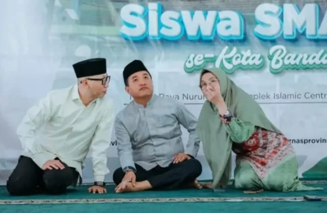 Gubernur RMD Dorong Pembangunan Karakter dan Kualitas Ahlak