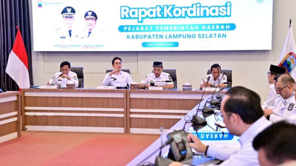 Hadapi Arus Mudik Lebaran, Bupati Egi Instruksikan Layanan Publik Tetap Jalan dan Siapkan 15 Posko Kesehatan