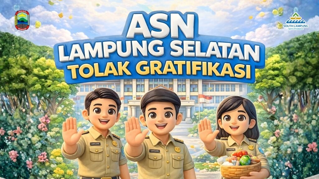 Hindari Gratifikasi, Bupati Lampung Selatan Larang Pejabat Daerah Terima ‘Hampers Lebaran