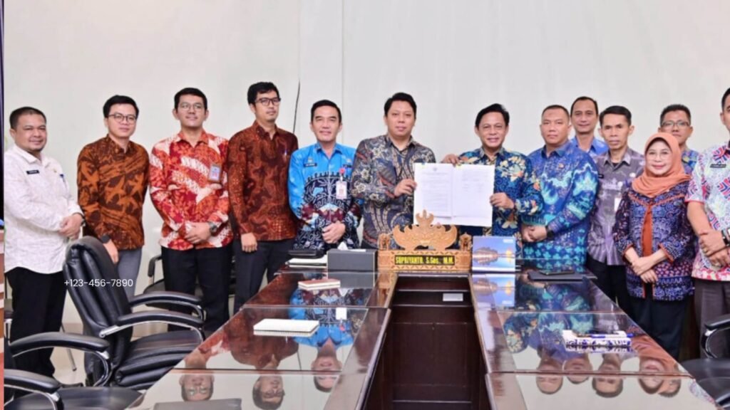 Pemeriksaan Interim BPK Selesai, Pemkab Lampung Selatan Optimistis Pertahankan Opini WTP