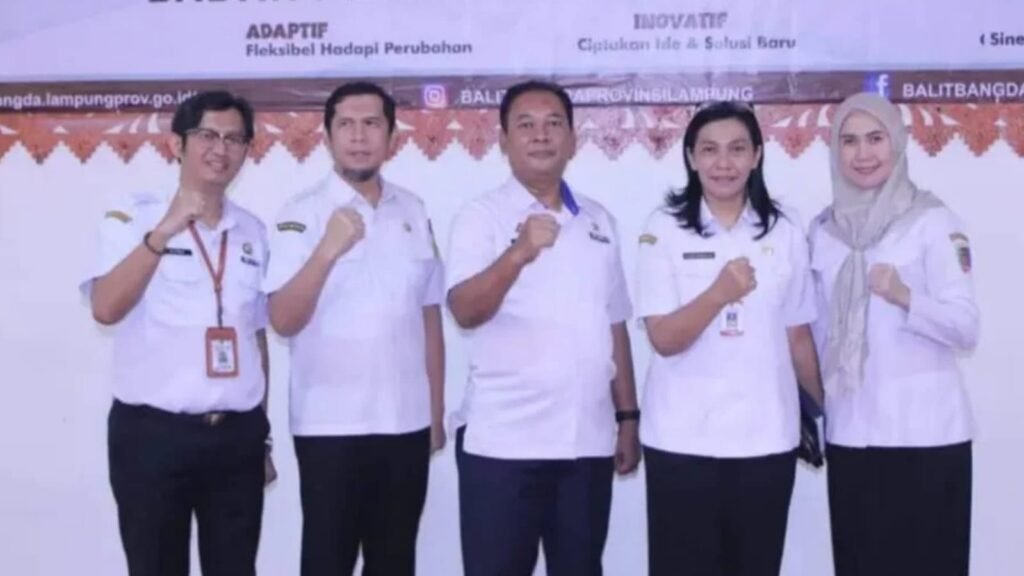 Gubernur Mirza Resmikan Klinik Inovasi 2026, Dorong Budaya Kerja Kreatif dan Daya Saing Daerah