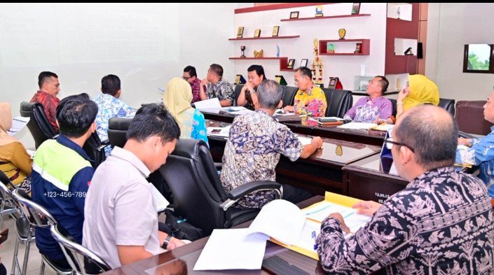 Bahas Operasi Tambang PT Batu Berkah, Supriyanto: Usaha Jalan, Manfaat untuk Warga Harus Nyata