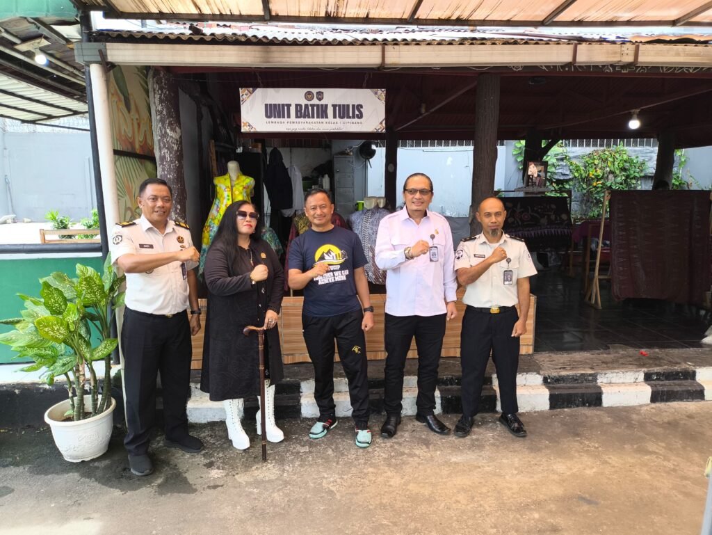 Lapas Kelas I Cipinang, Kembangkan Layanan Pemasyarakatan yang Transparan, Akuntabel dan Humanis