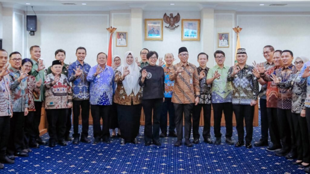 Lampung Siapkan Listrik dari 1.000 Ton Sampah per Hari, Lampung Selatan Jadi Kunci Proyek PSEL Regional