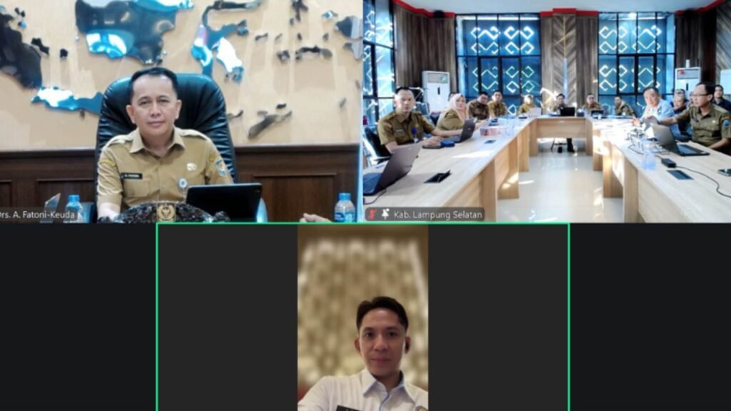 Lampung Selatan Bidik Penghargaan Creative Financing 2026, Egi Dorong Kemandirian Fiskal Lewat Inovasi Pembiayaan