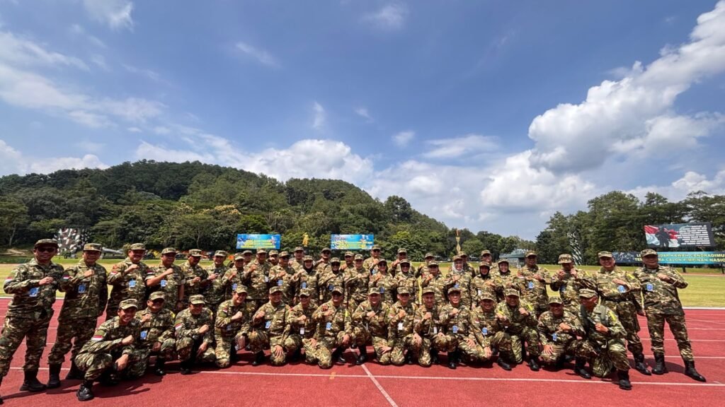 Dimagelang,Ketua DPRD Lamsel Erma Yusneli Hadiri Giat Retreat Nasional Kabupaten se-Indonesia
