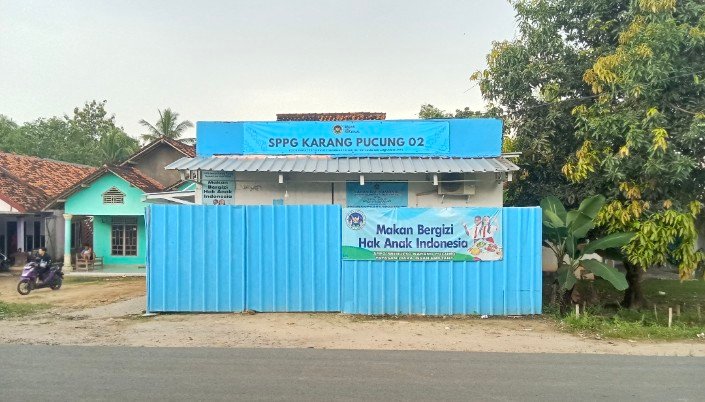 Soal Dapur MBG Srimulyo Karang Pucung Diduga Bermasalah,Camat Way Sulan:Jangankan Mereka Mau Koordinasi ke Camat Kadesnya Aja Enggak Tau