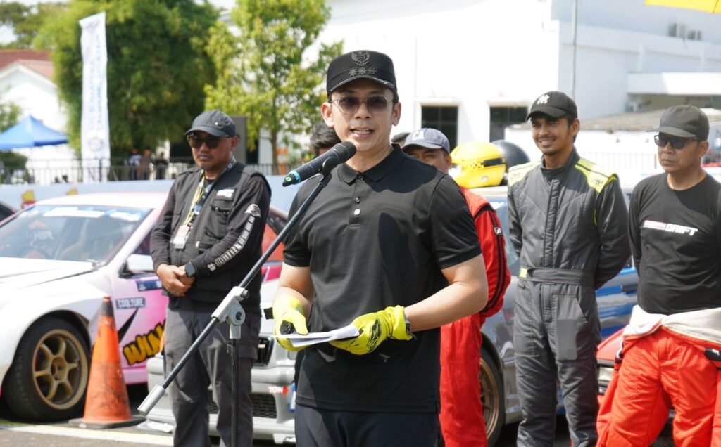 0 Rupiah APBD! Aksi Nyata Bupati Cerdas Radityo Egi Boyong Event Nasional, Rakyat Lampung Selatan Nikmati “Event Sultan” Gratis