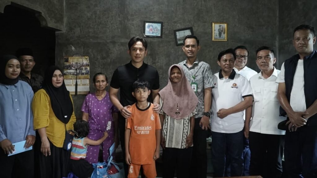 Ketukan Hati Nurani Bupati Egi Luluhkan PTPN, Redam Jerat Hukum Mbah Mujiran Lewat Jalur Damai