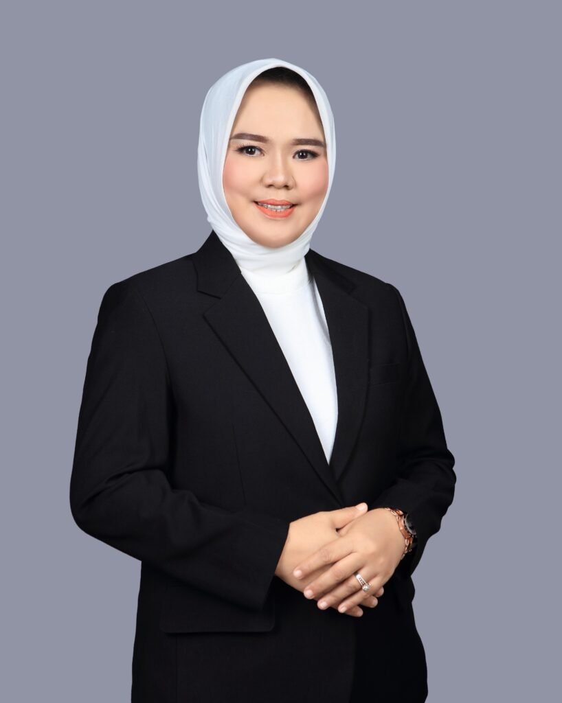 Ketua DPRD Lamsel Erma Yusneli,S.E Dukung Penuh Ketua Badan Gizi Nasional Yang Baru